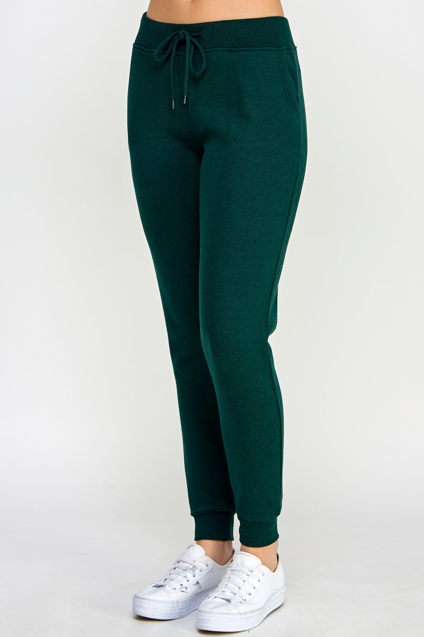 Comfy Green joggers