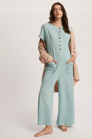 SkyBlue Jumpsuit