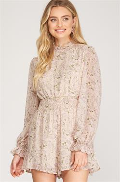 Tea Dress