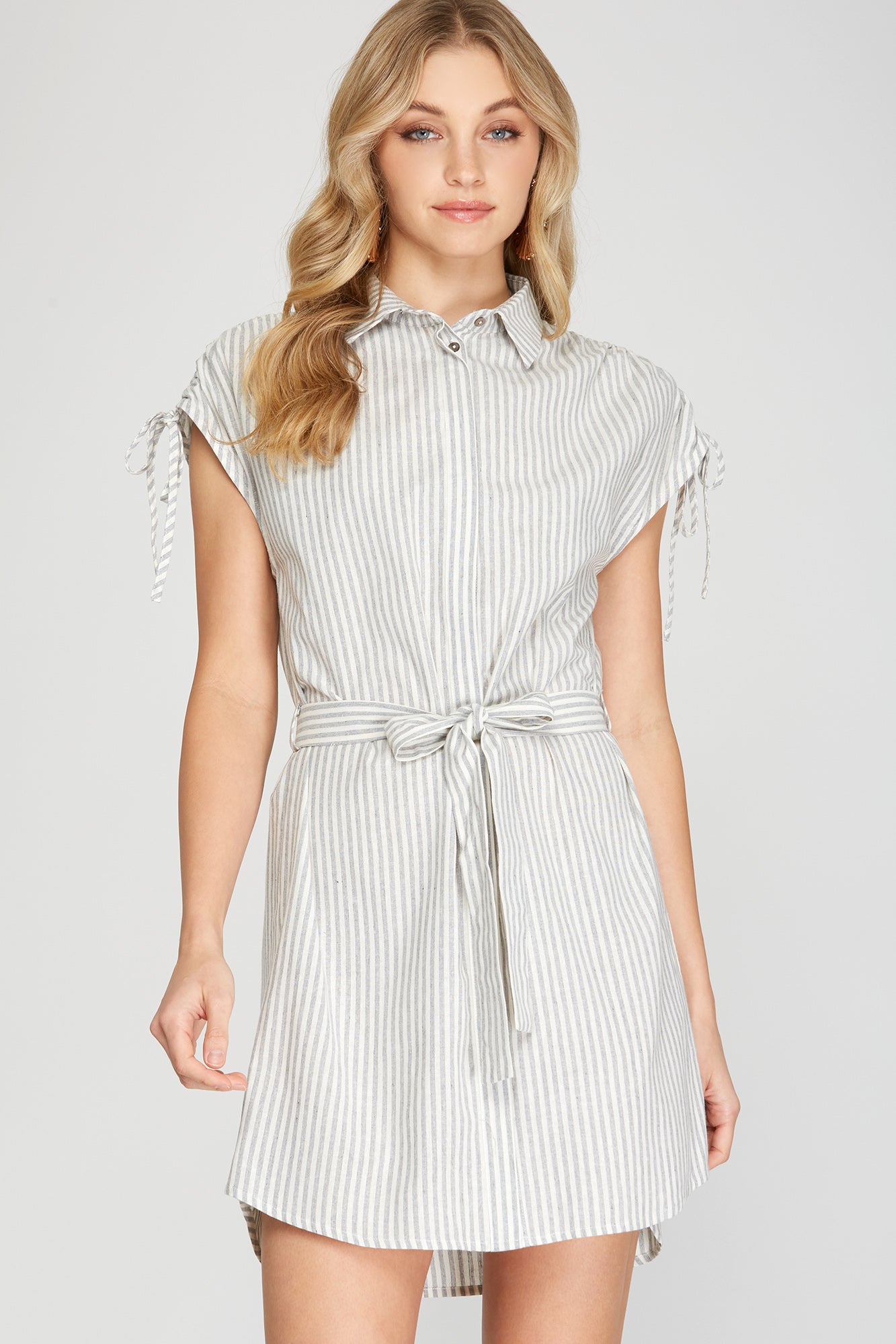 Stripes Dress