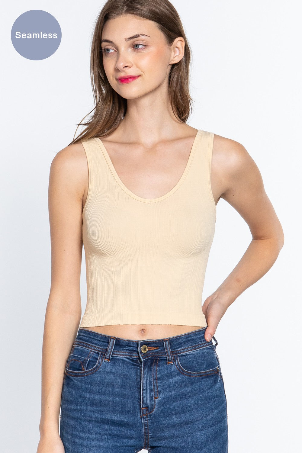 TANK SEAMLESS