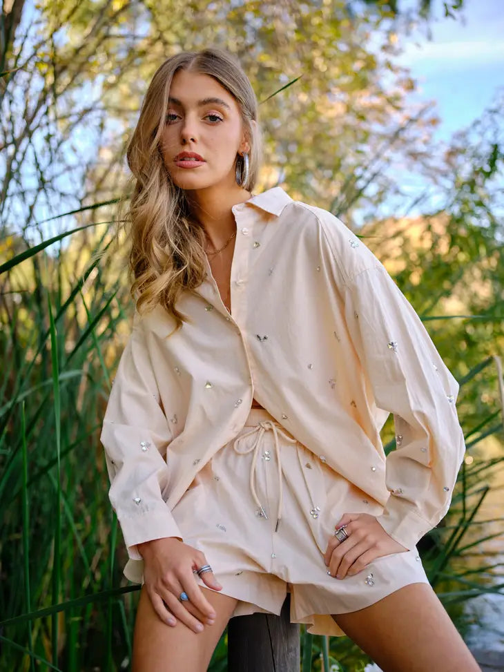 Gem Button top