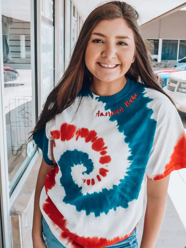 Tie Dye Tee