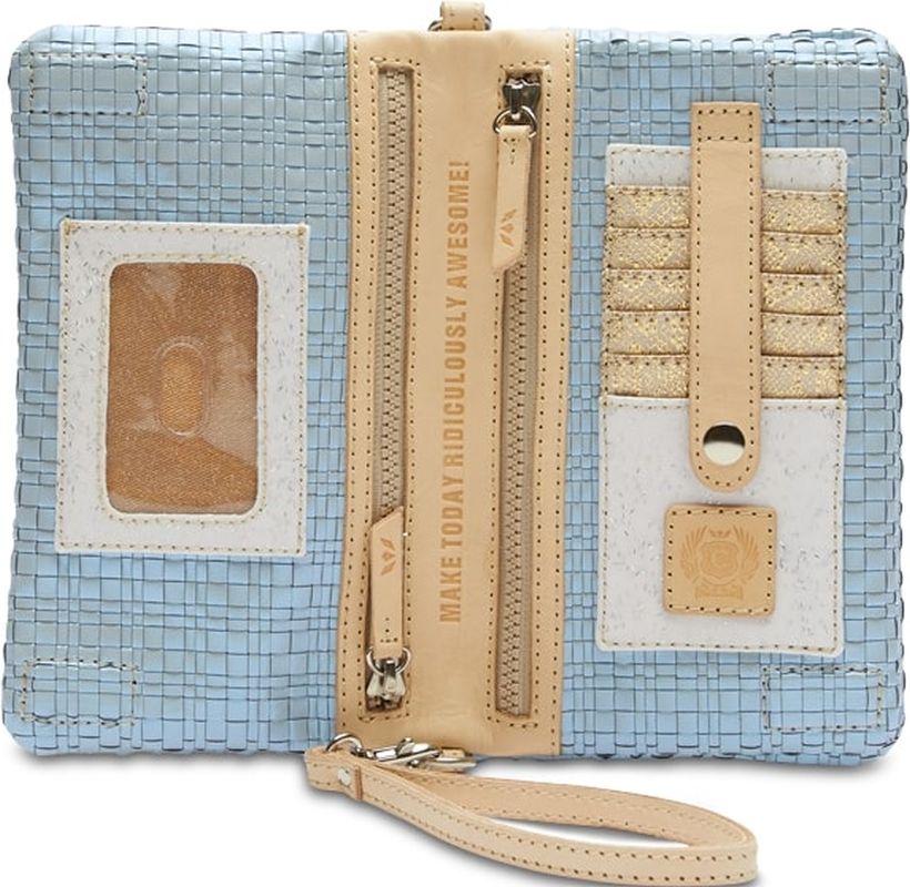 UPTOWN CROSSBODY, SKYE