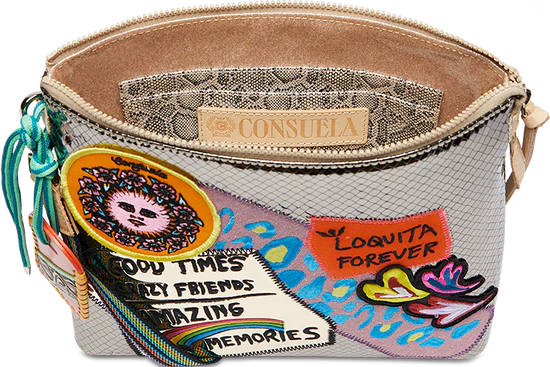 Kyle Downtown Crossbody