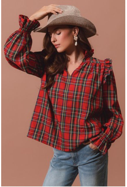 Christmas top