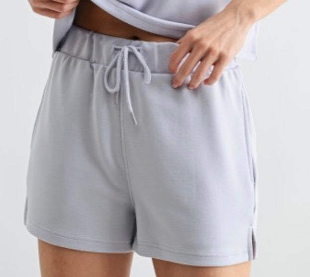 Halogen blue Shorts