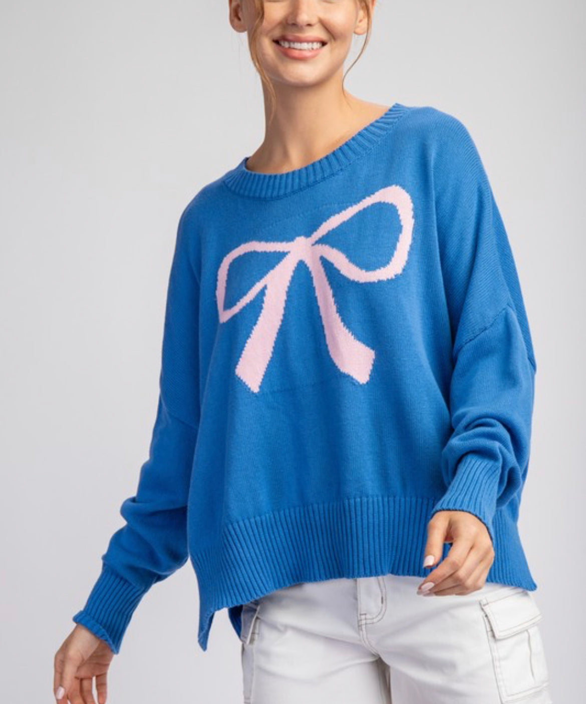 Bow Sweater