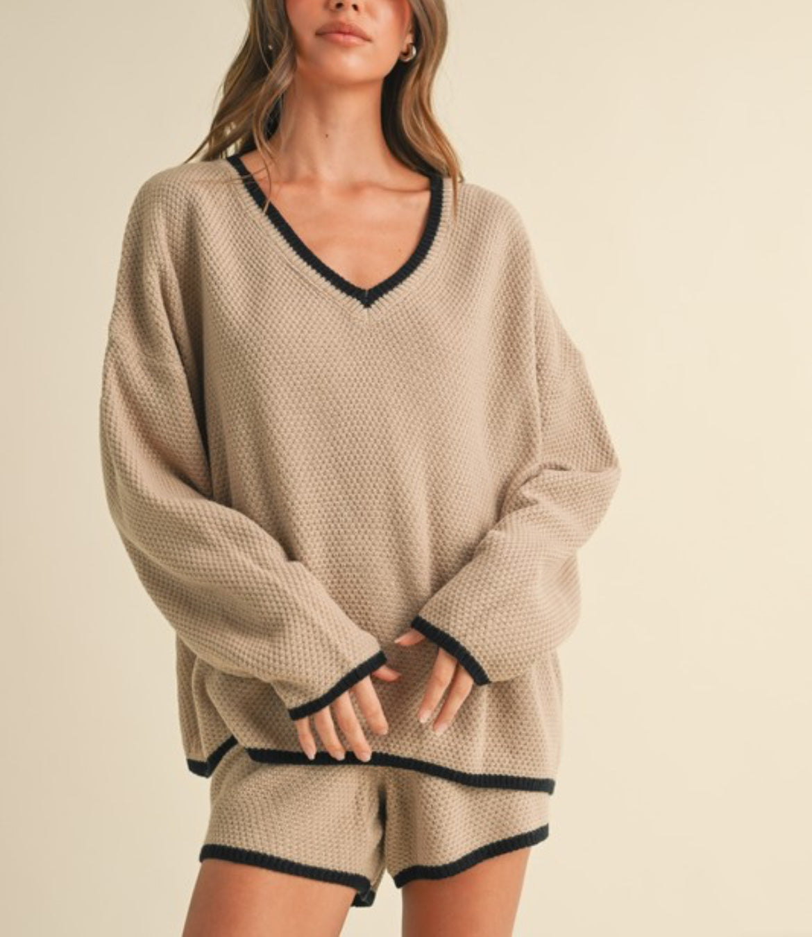 Taupe set