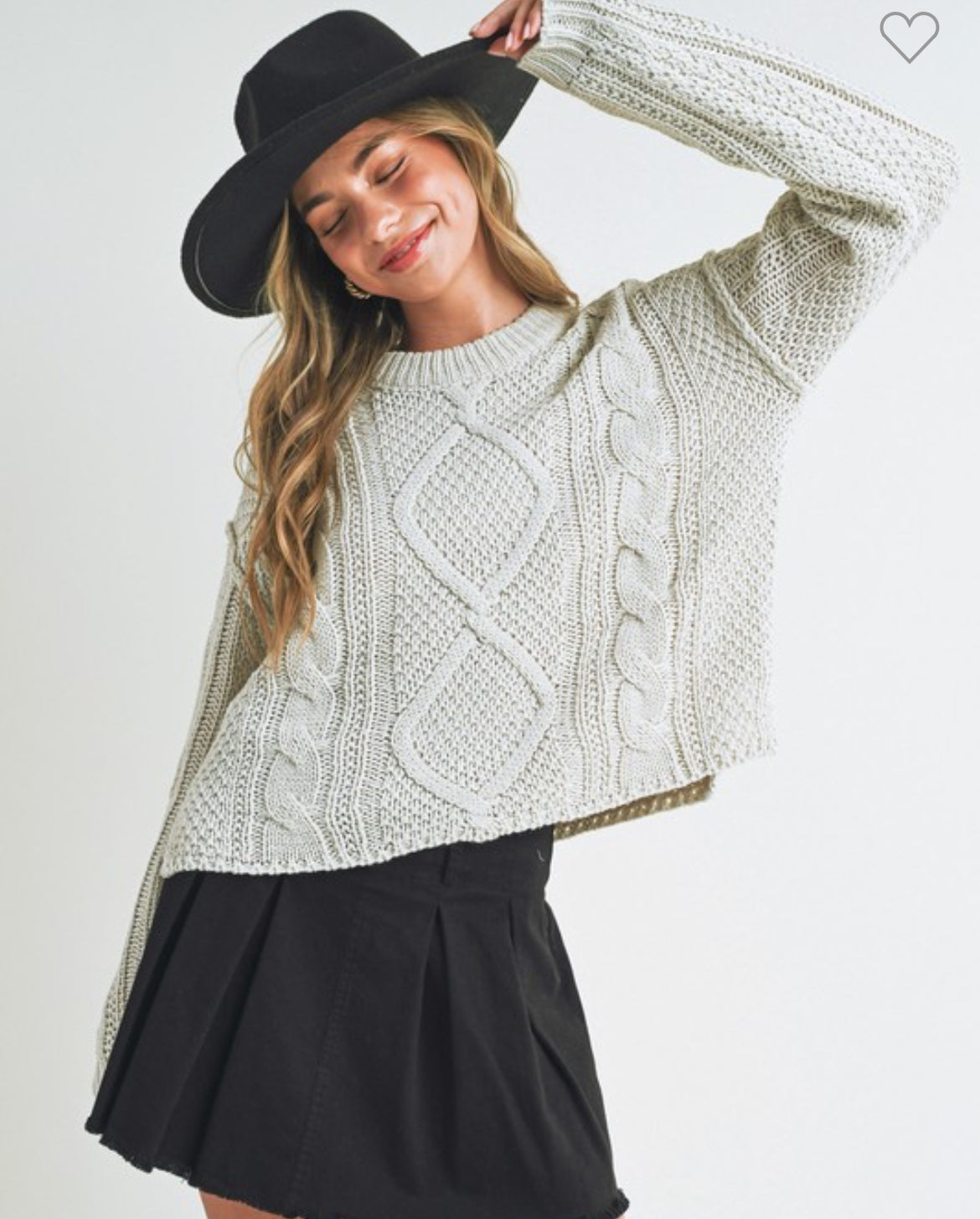 Adela sweater