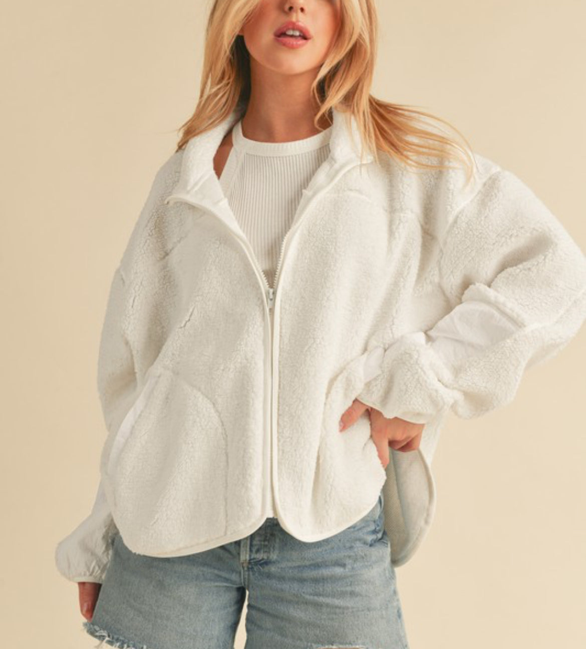 Ashby jacket