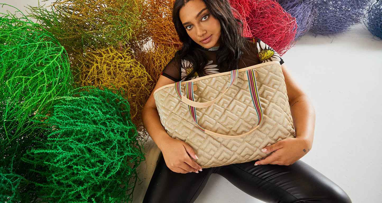 Big Breezy Laura Tote