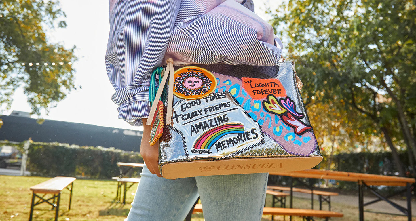 Kyle Downtown Crossbody