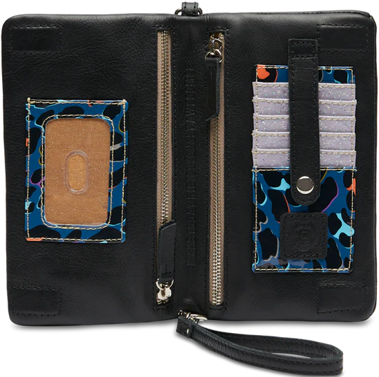 UPTOWN CROSSBODY, EVIE
