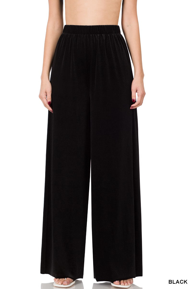 Velvet Pants