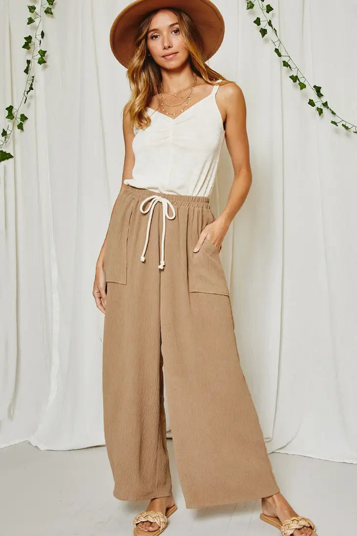 TAUPE Pants