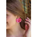 Apple Earrings