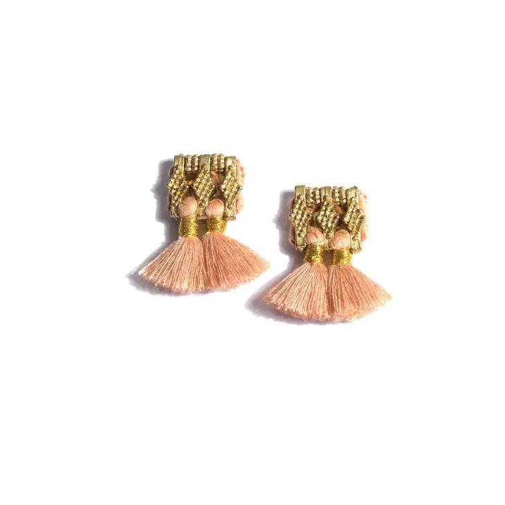 Blush Earrings