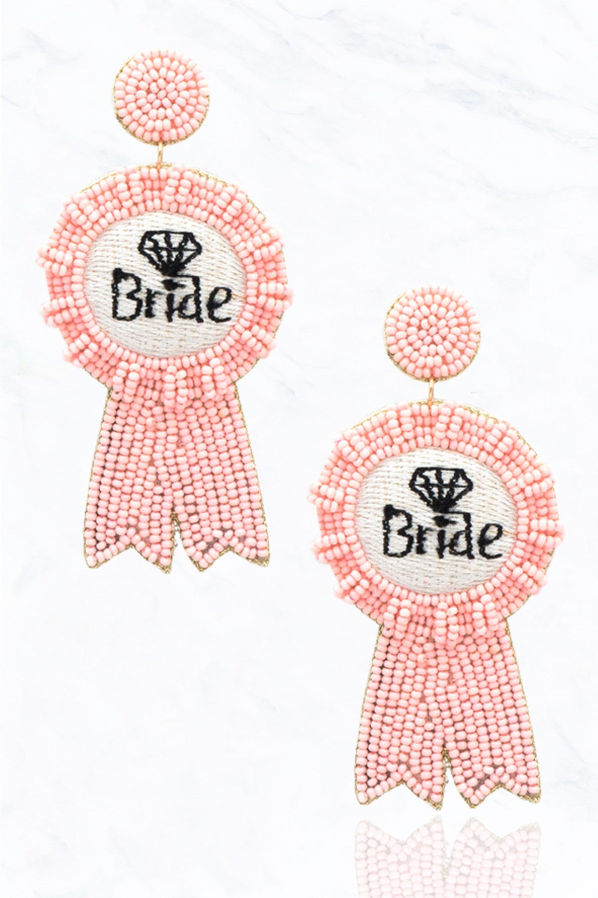 Bride Earrings