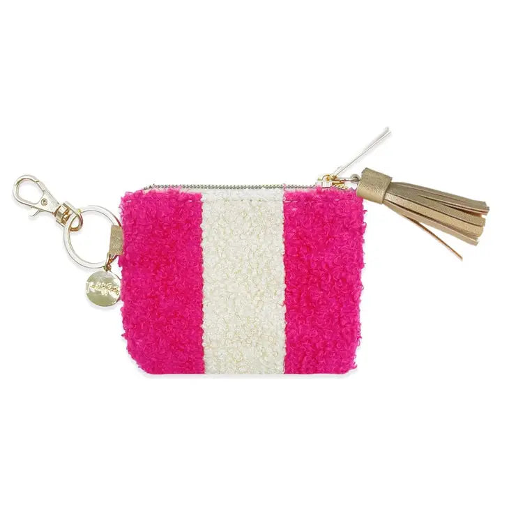 Cozy Keychain Wallet