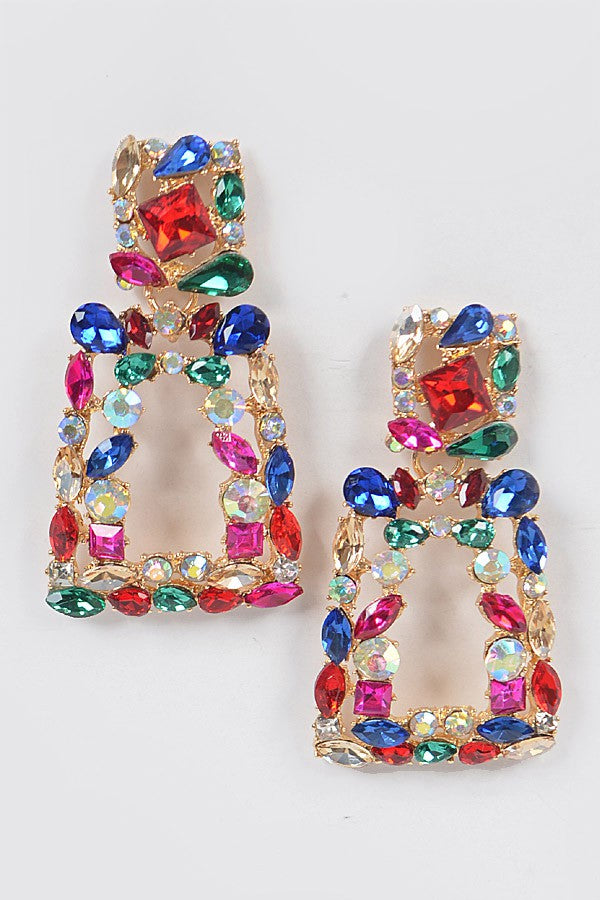 Multi Earrrings