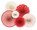 Christmas Party Fans