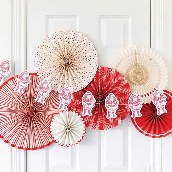 Christmas Party Fans