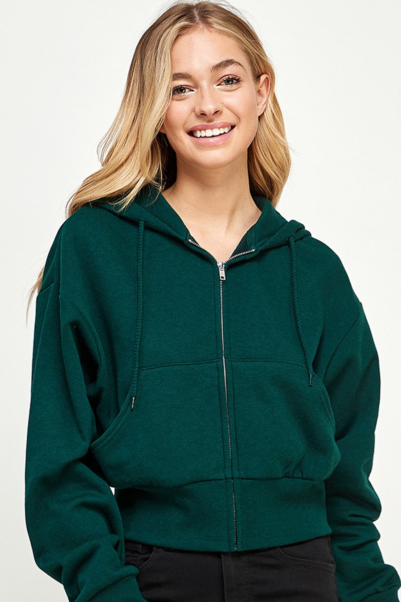 Comfort Green Sweater