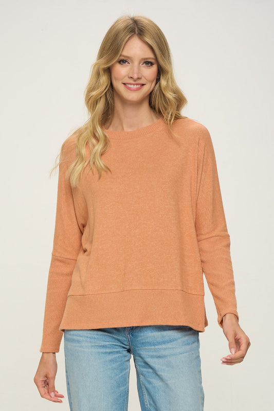 Light Rust Sweatshirt