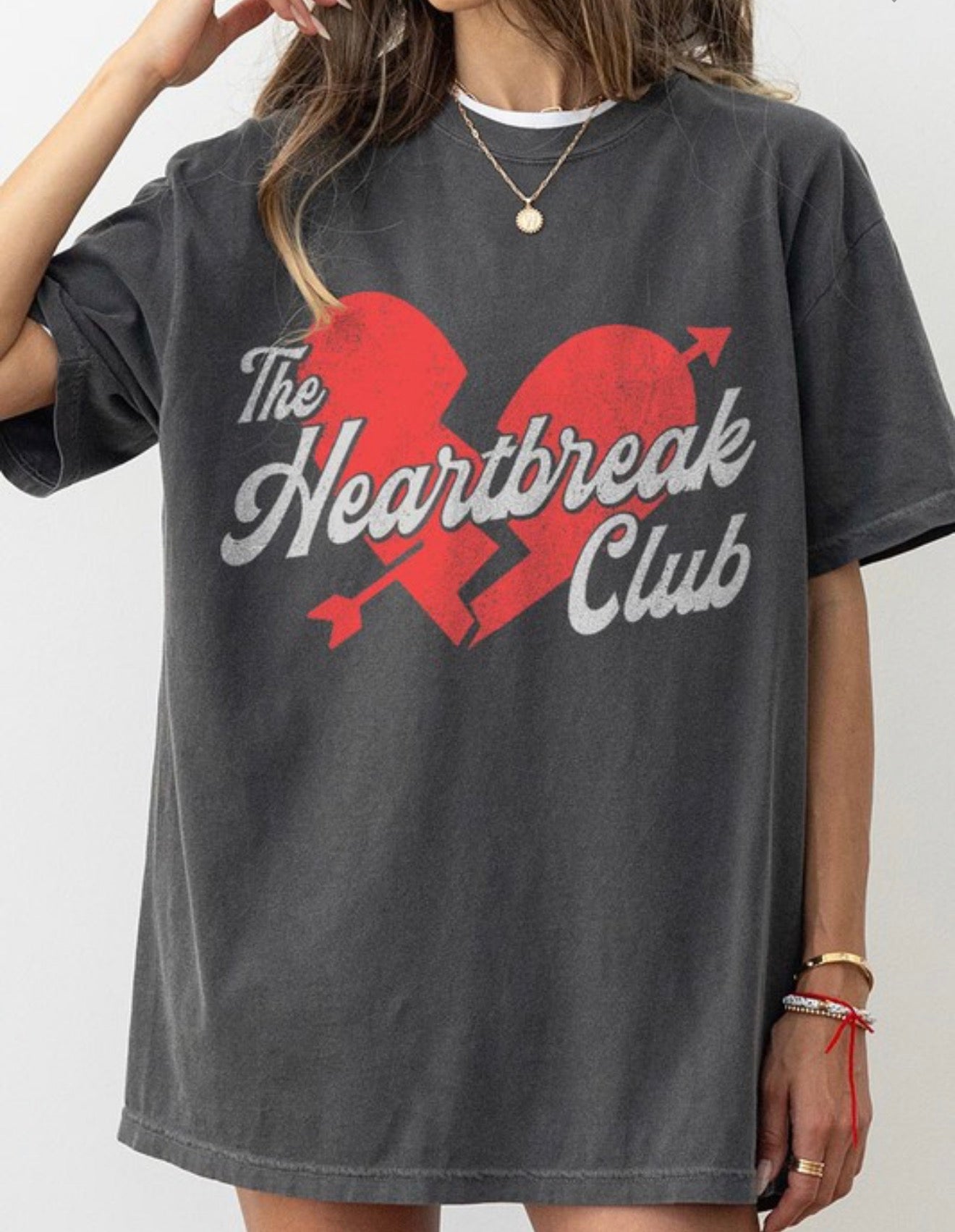Heartbreaker Tee