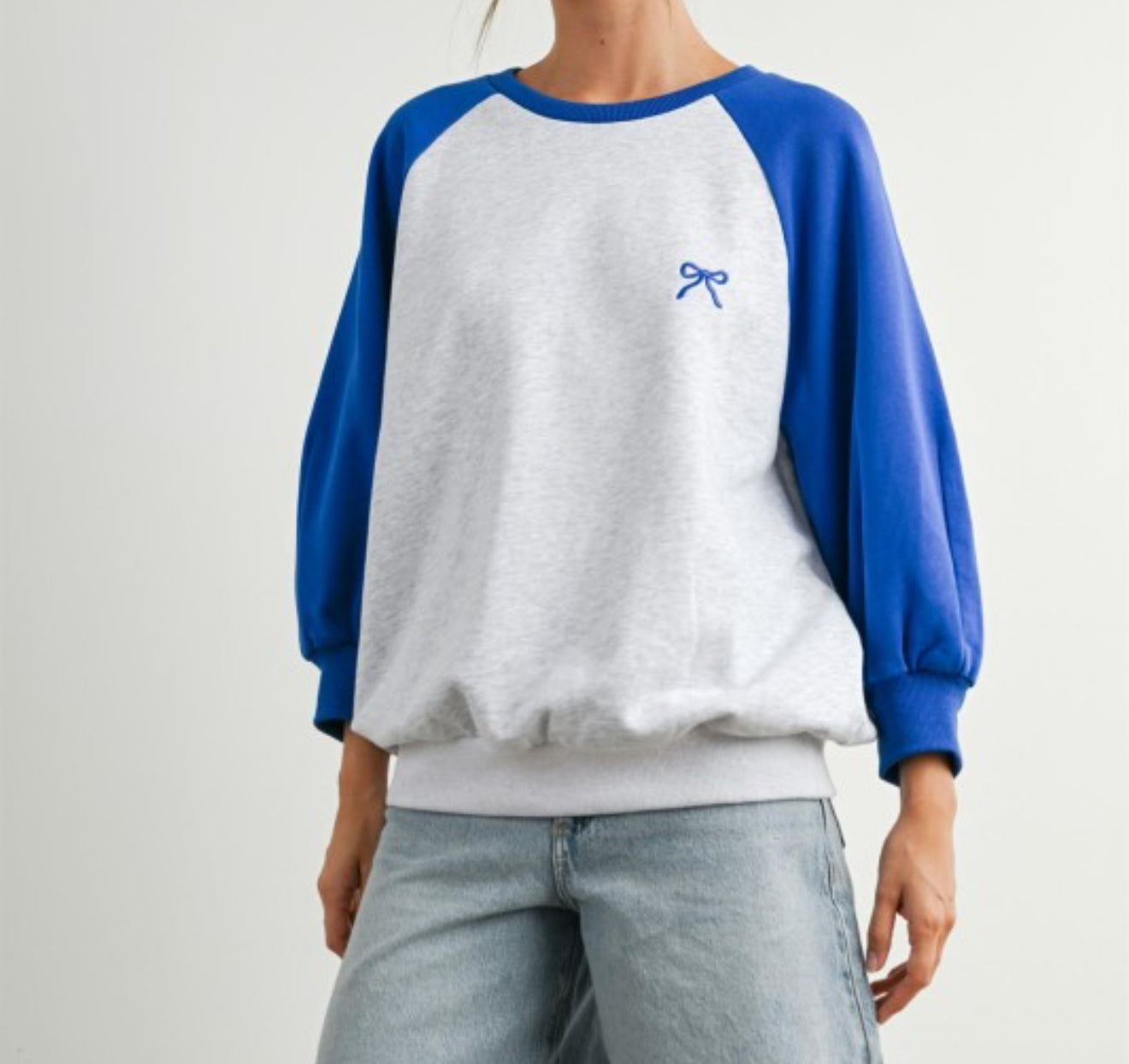 Sweet Varsity Sweatshirt