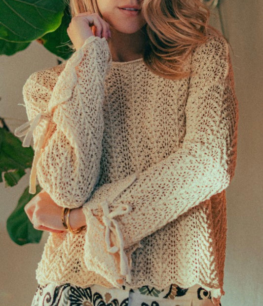 Crochet top