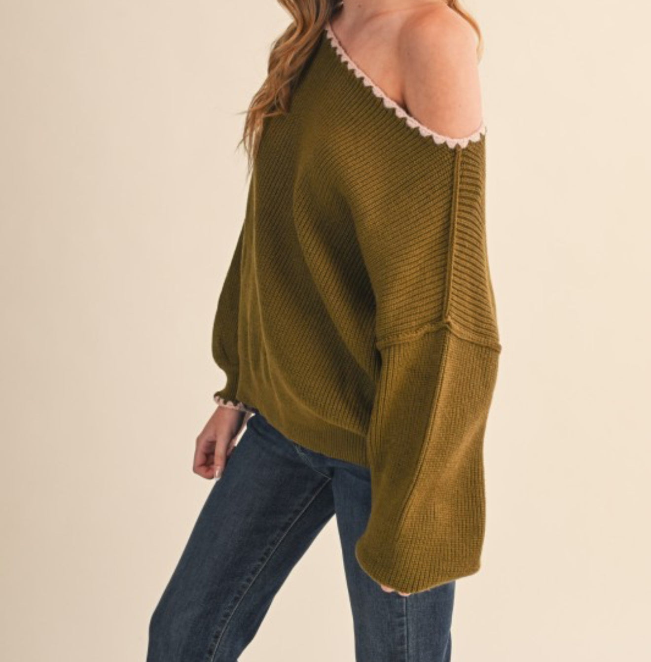 Oh my sweater