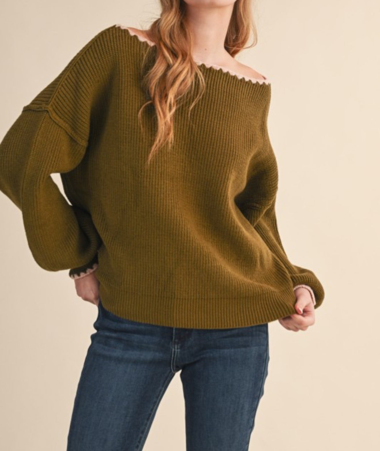Oh my sweater
