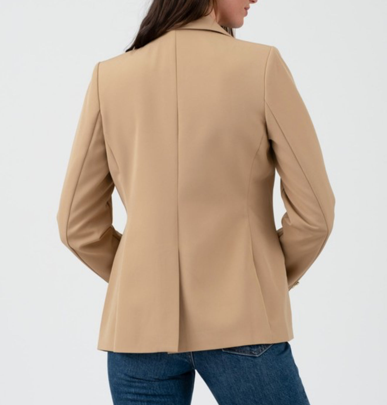 Khaki Blazer