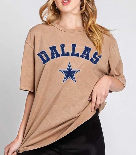 Dallas tee