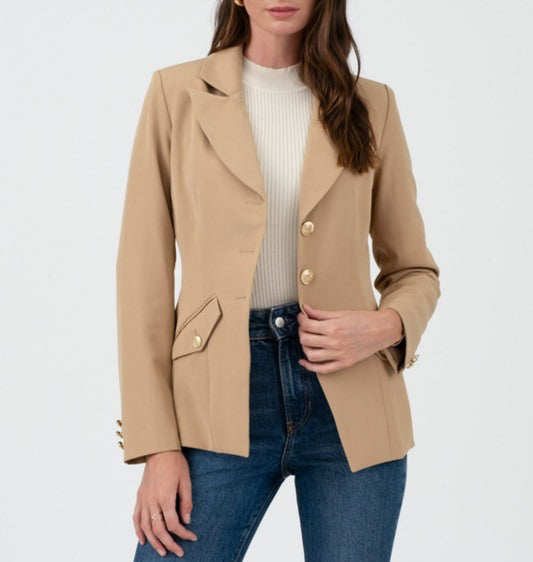 Khaki Blazer