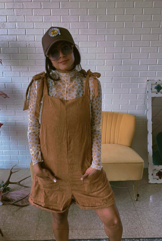 So Golden sheer top