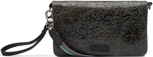 UPTOWN CROSSBODY, STEELY