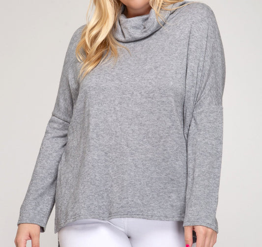 Cotton Turtle Neck